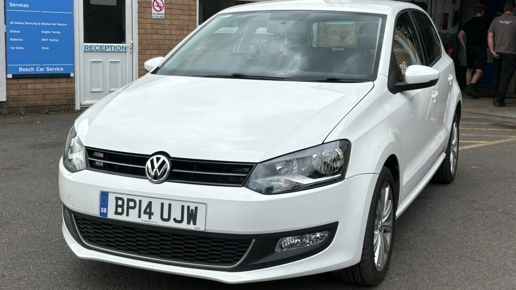 Volkswagen Polo Tsi 1.2  #2