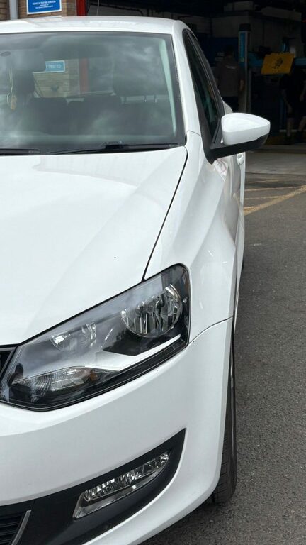 Volkswagen Polo Tsi 1.2  #3