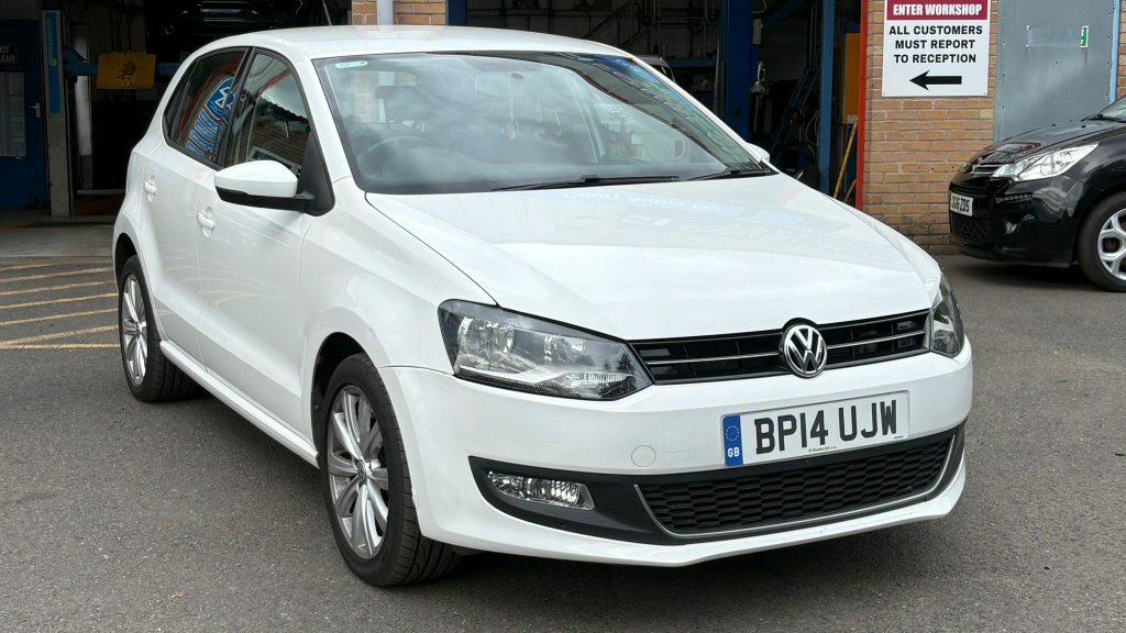 Volkswagen Polo Tsi 1.2 