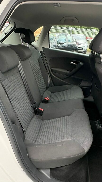 Volkswagen Polo Tsi 1.2  #5