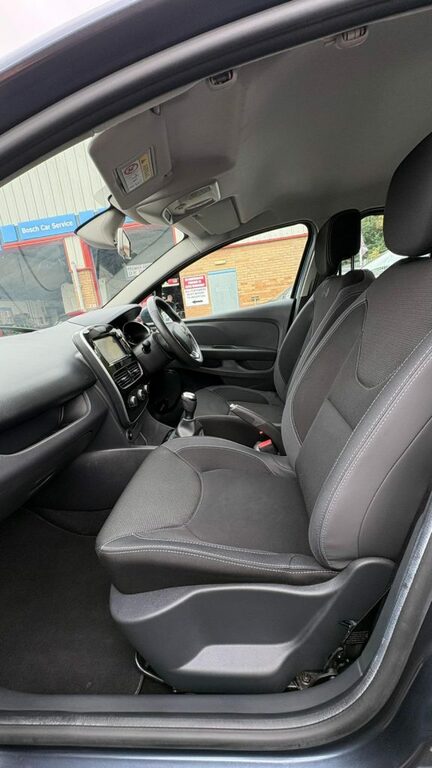 Renault Clio Dynamique Nav Grey #4