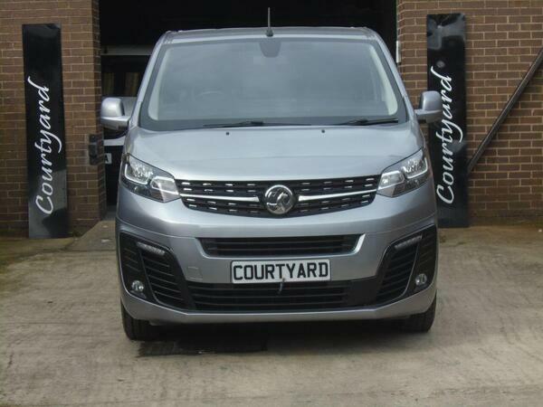 Toyota PROACE 2.0D Icon Long Panel Van 6Dr Lwb Eur #6