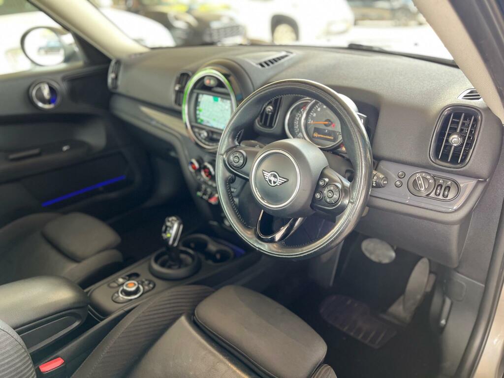 Mini Countryman 1.5 Cooper Classic Steptronic Euro 6 Ss Silver #4