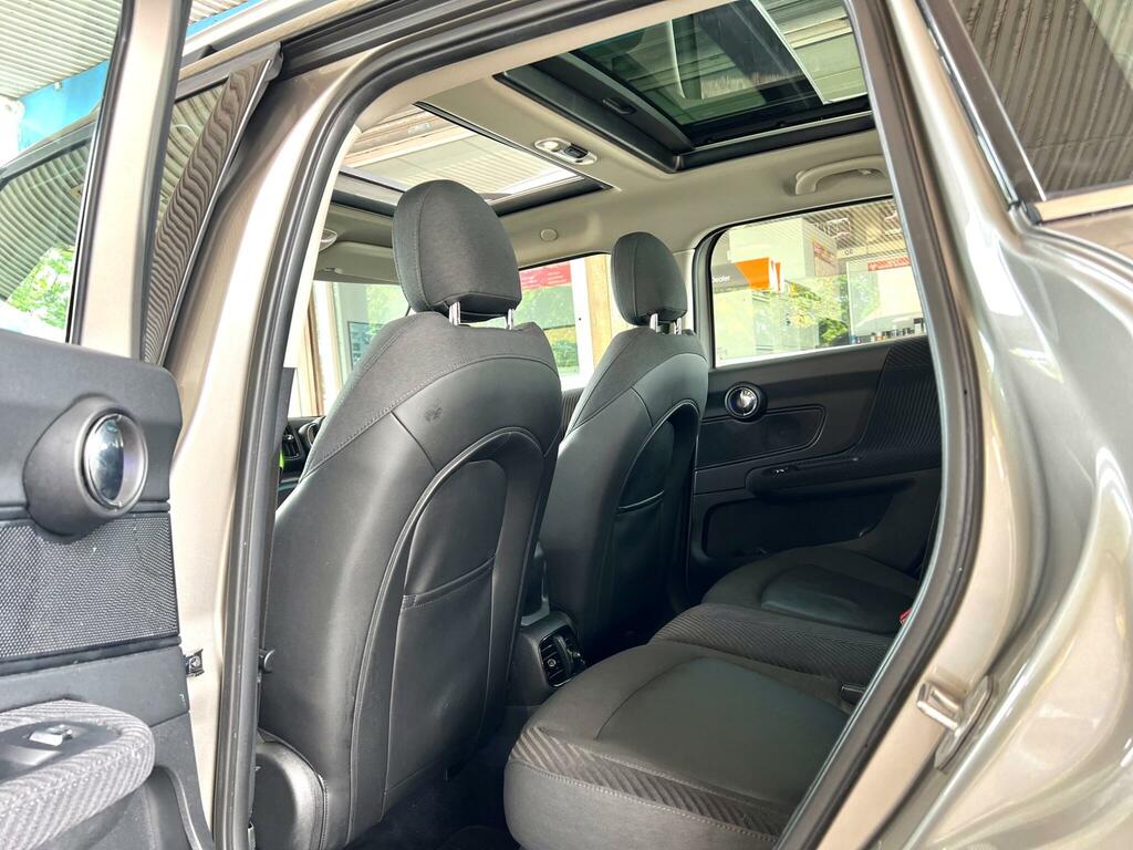 Mini Countryman 1.5 Cooper Classic Steptronic Euro 6 Ss Silver #6