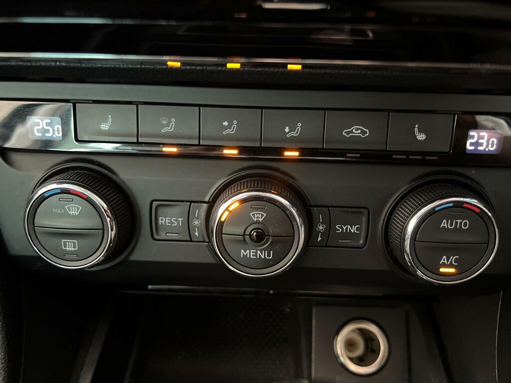 Skoda Superb Se L Executive Tdi Grey #12