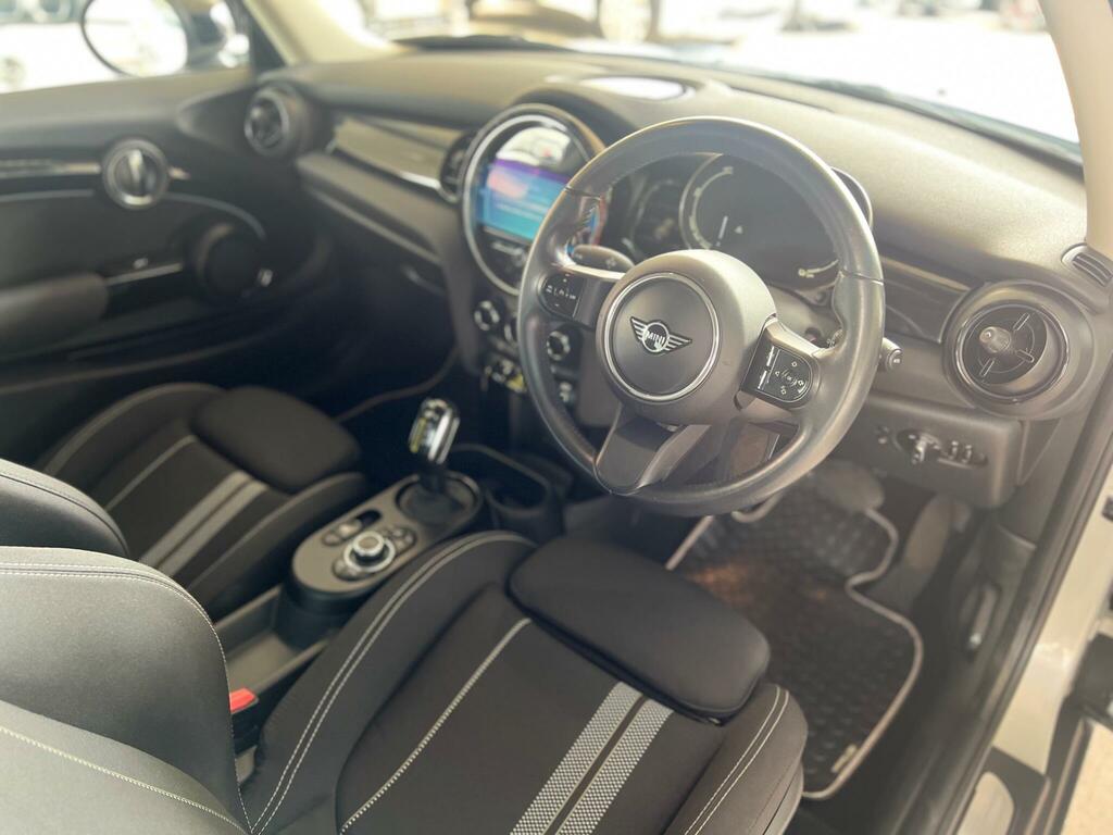 Mini Electric Cooper Se 32.6Kwh Level 1 Silver #4