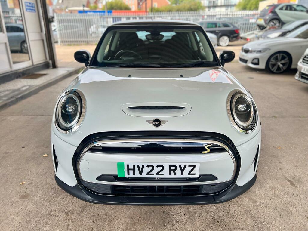 Mini Electric Cooper Se 32.6Kwh Level 1 Silver #2