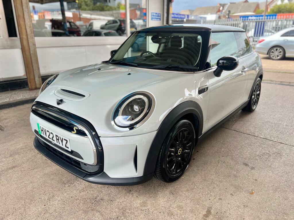 Mini Electric Cooper Se 32.6Kwh Level 1 Silver #3