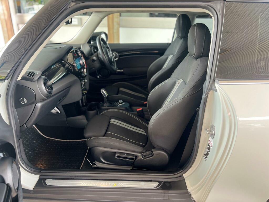 Mini Electric Cooper Se 32.6Kwh Level 1 Silver #5