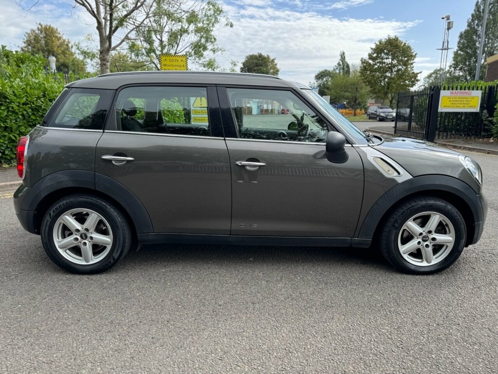 Mini Countryman 2L One D Grey #2