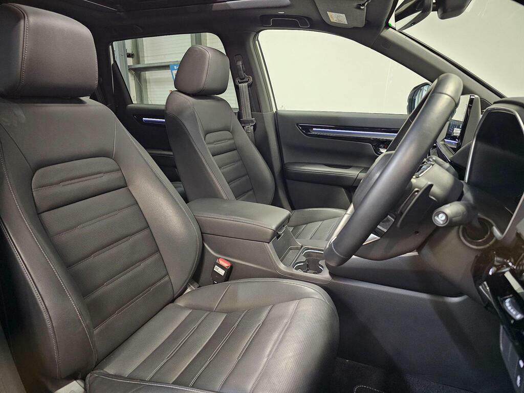 Honda Cr-V 2.0 17.7Kwh Advance Tech Ecvt Euro 6 Ss White #2