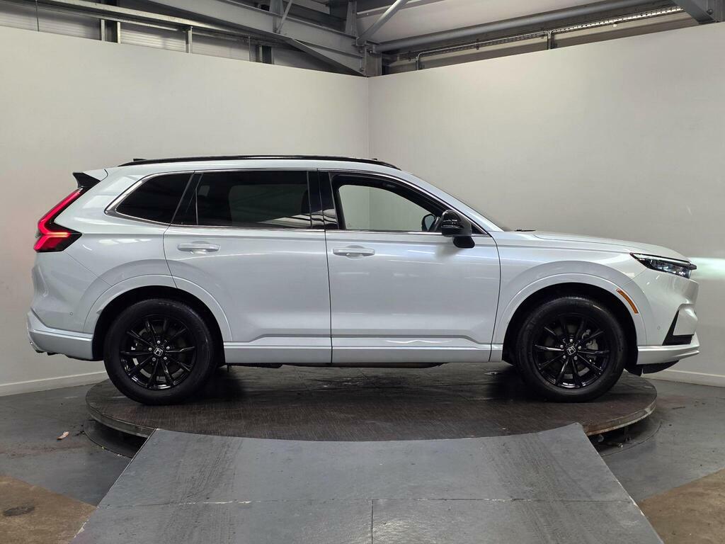 Honda Cr-V 2.0 17.7Kwh Advance Tech Ecvt Euro 6 Ss White #5