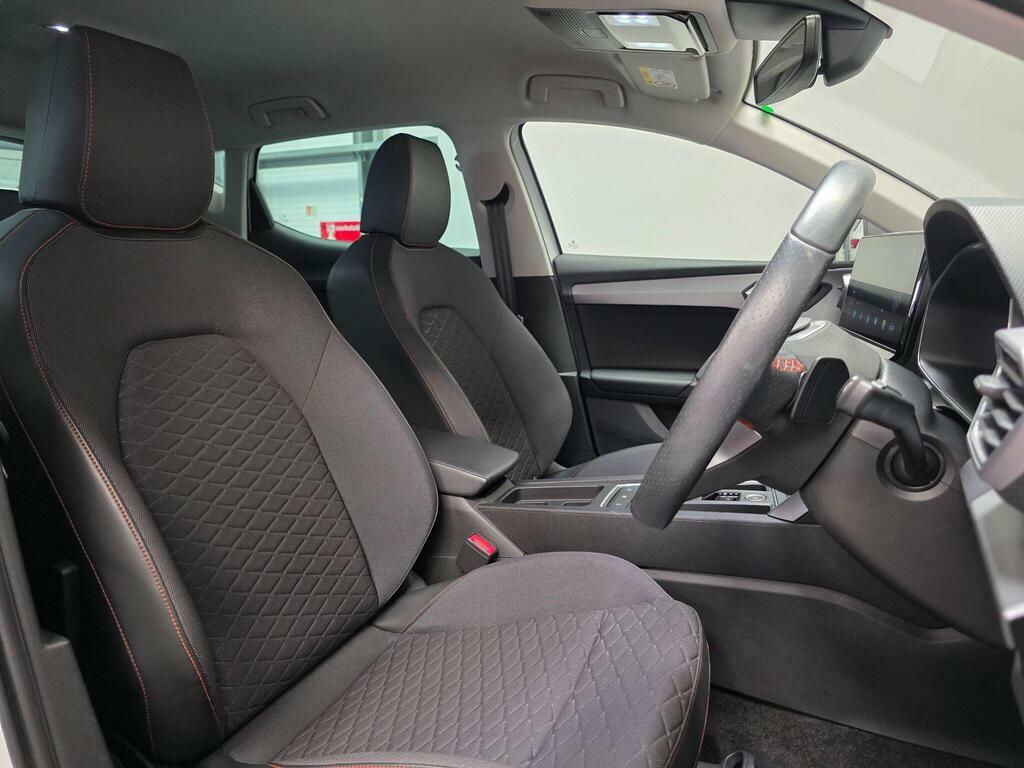 Seat Leon 1.4 Ehybrid 12.8Kwh Fr Dsg Euro 6 Ss White #2