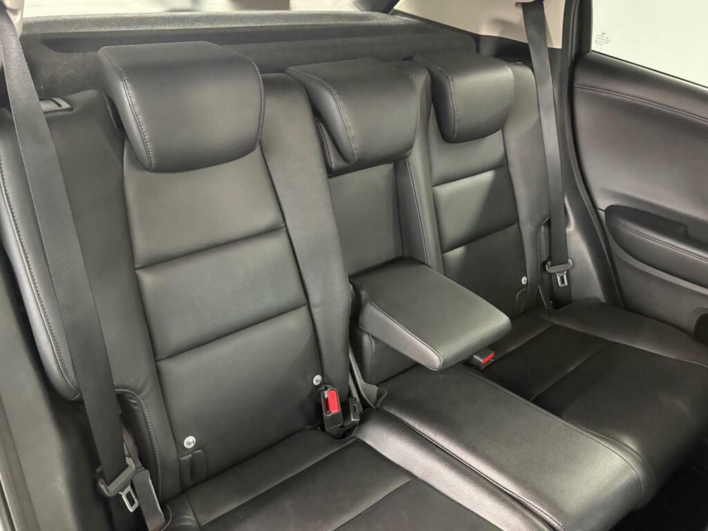 Honda Hr-V Hatchback Black #18