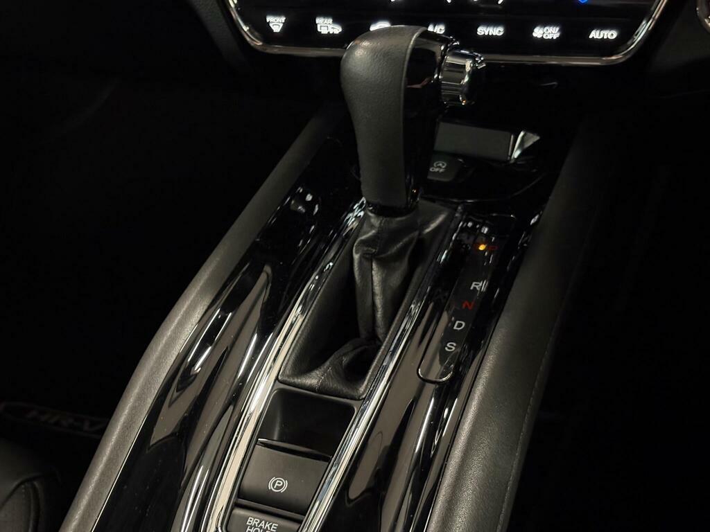 Honda Hr-V Hatchback Black #13
