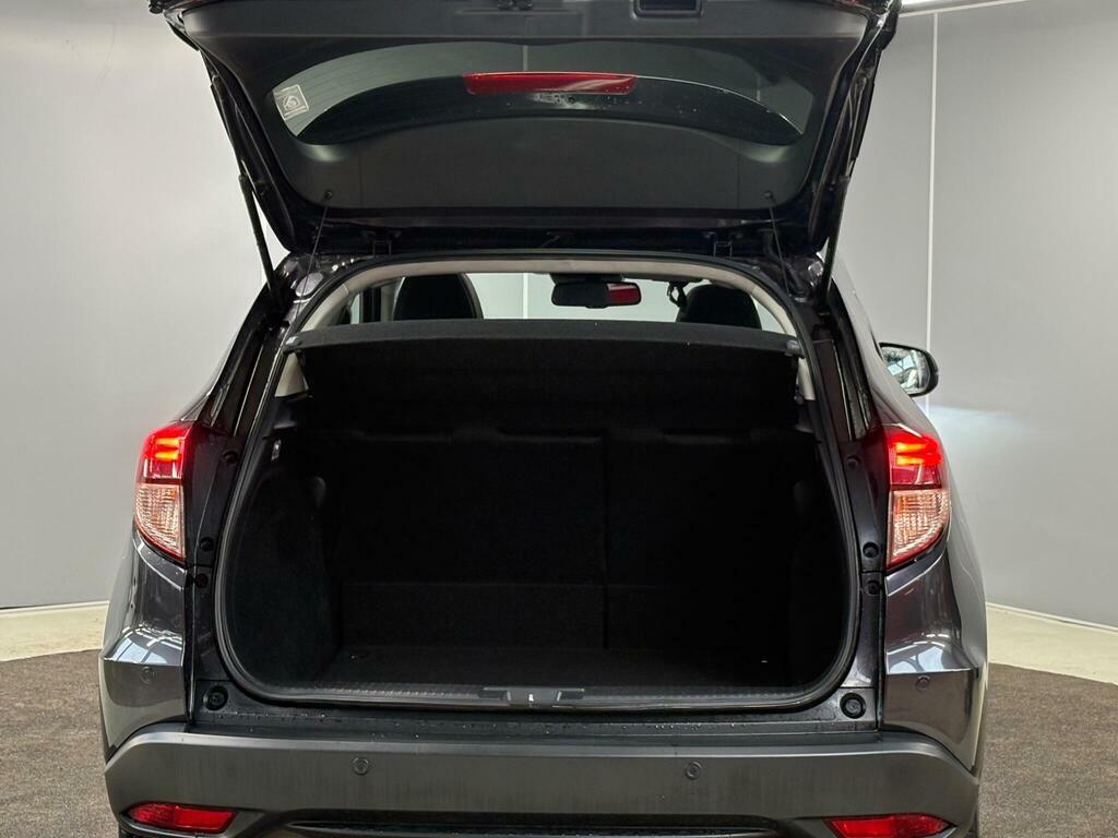 Honda Hr-V Hatchback Black #45
