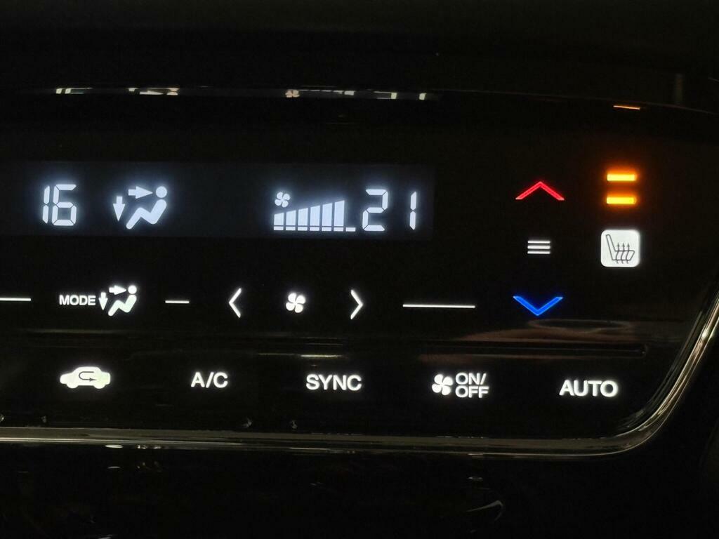 Honda Hr-V Hatchback Black #40