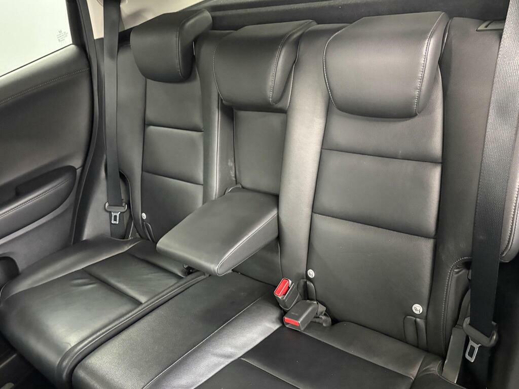 Honda Hr-V Hatchback Black #20