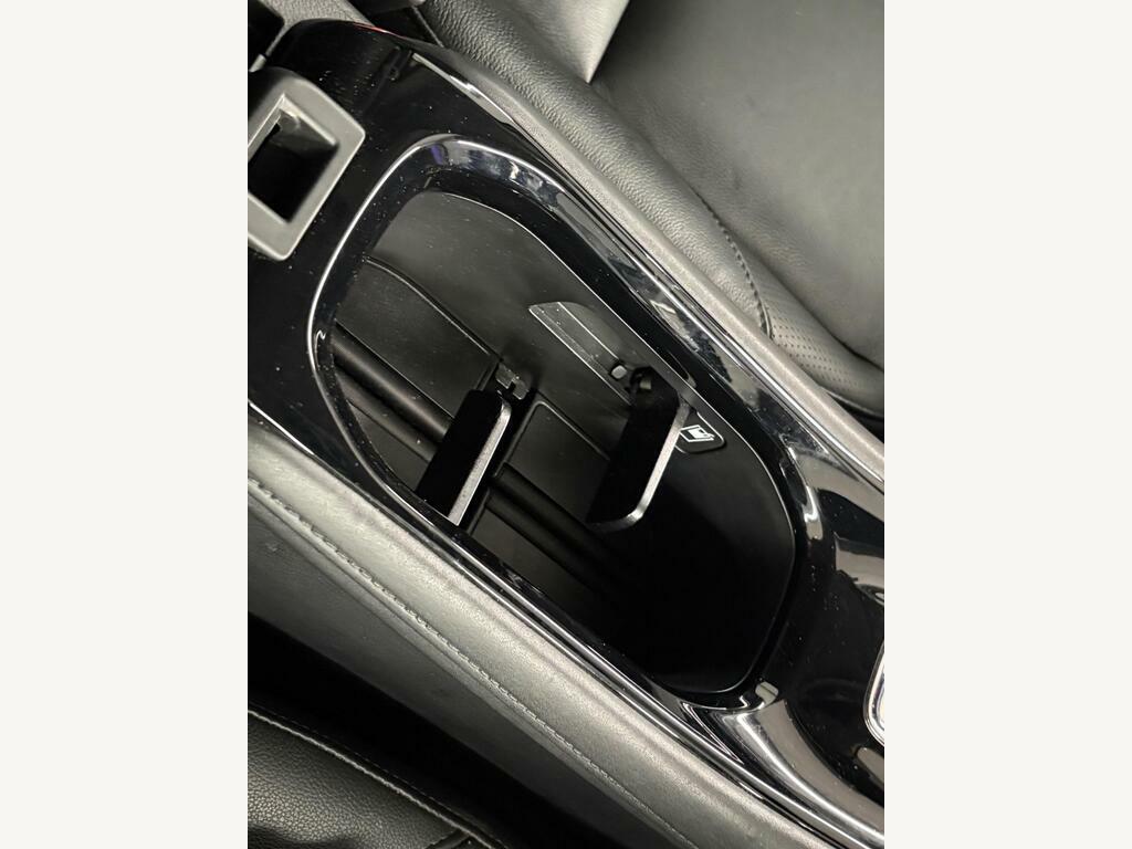 Honda Hr-V Hatchback Black #51