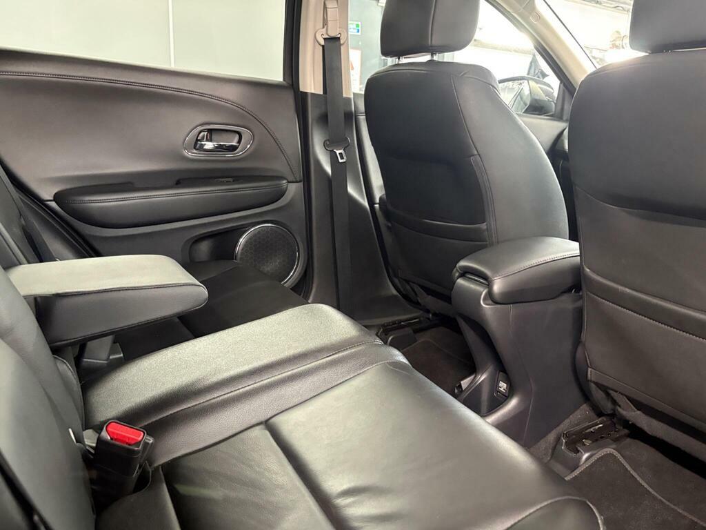 Honda Hr-V Hatchback Black #19