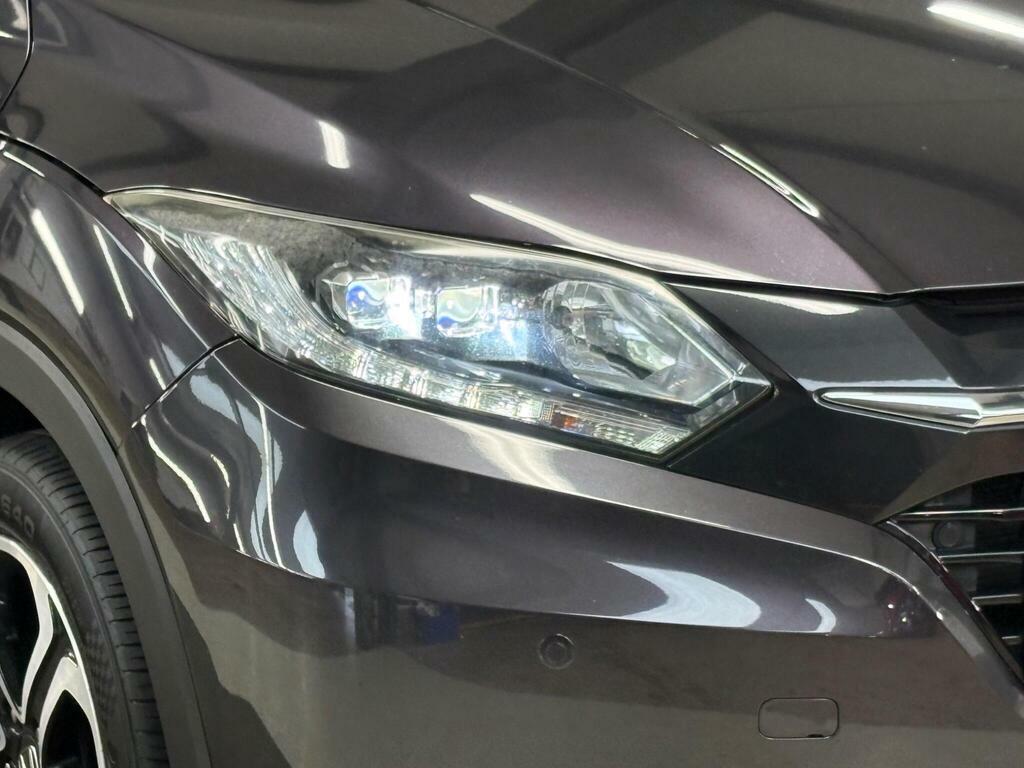 Honda Hr-V Hatchback Black #50