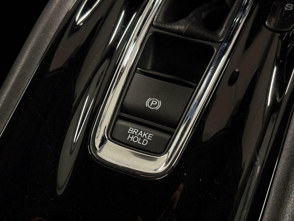 Honda Hr-V Hatchback Black #29