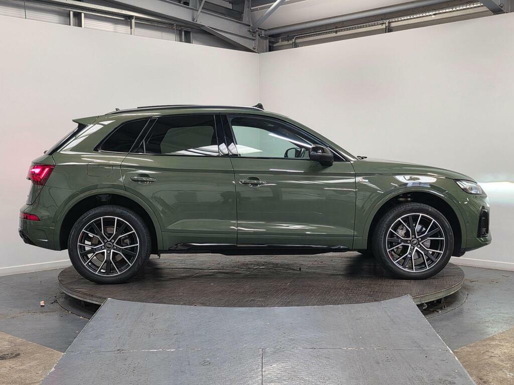 Audi Q5 2.0 Tfsi 45 Black Edition S Tronic Quattro Euro 6 Green #5