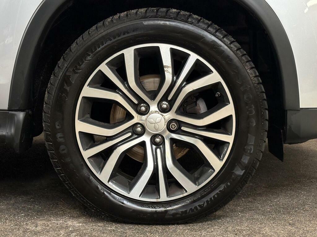 Mitsubishi ASX 2.3L Di-d 5 147 Bhp Red #29
