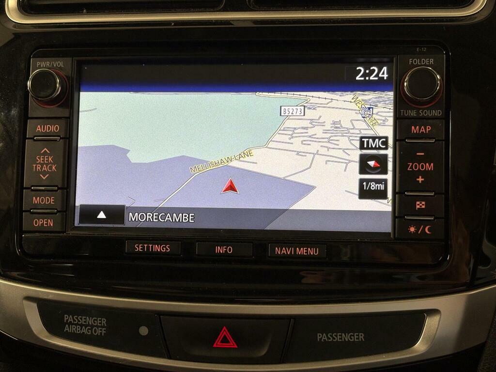 Mitsubishi ASX 2.3L Di-d 5 147 Bhp Red #31
