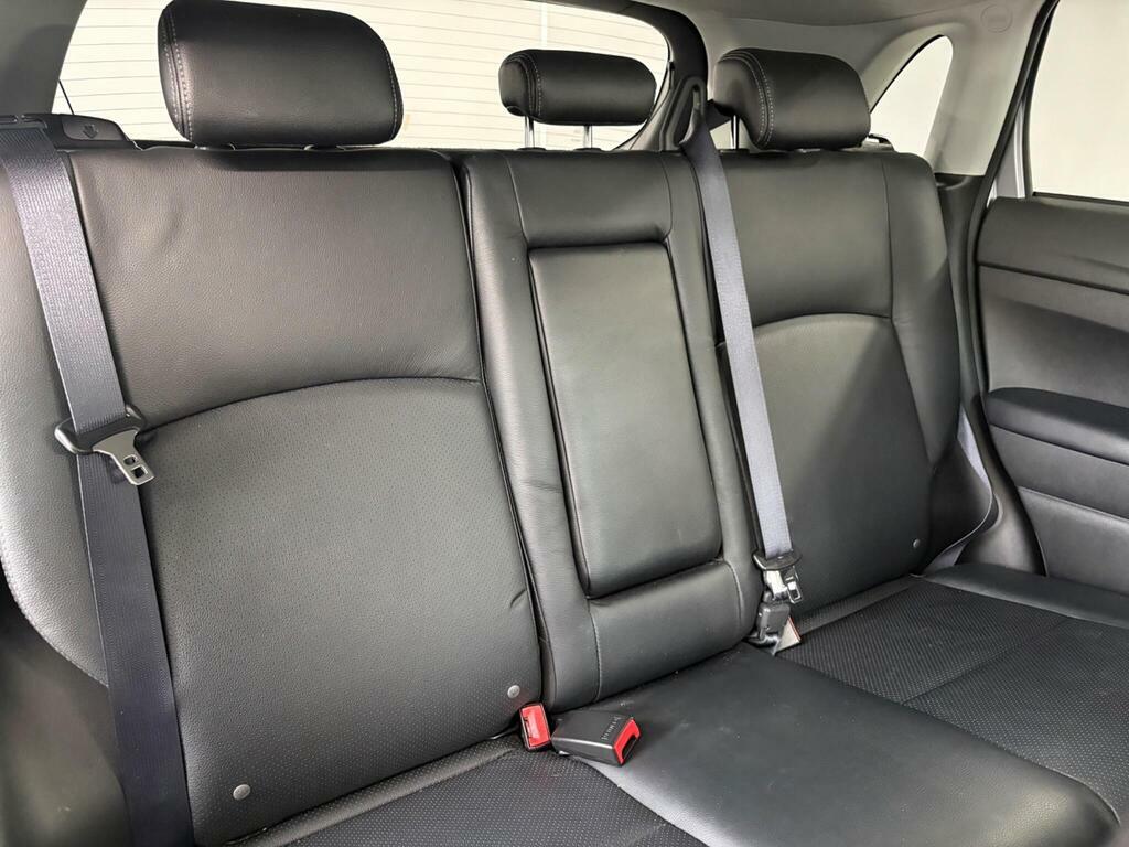Mitsubishi ASX 2.3L Di-d 5 147 Bhp Red #18