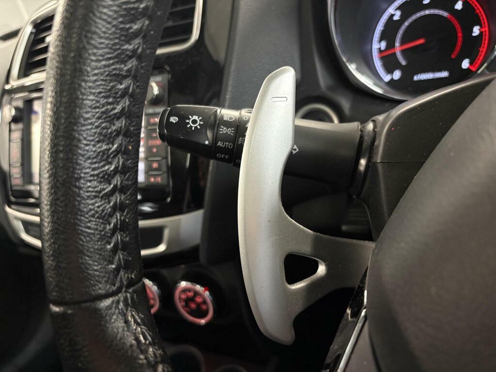 Mitsubishi ASX 2.3L Di-d 5 147 Bhp Red #22