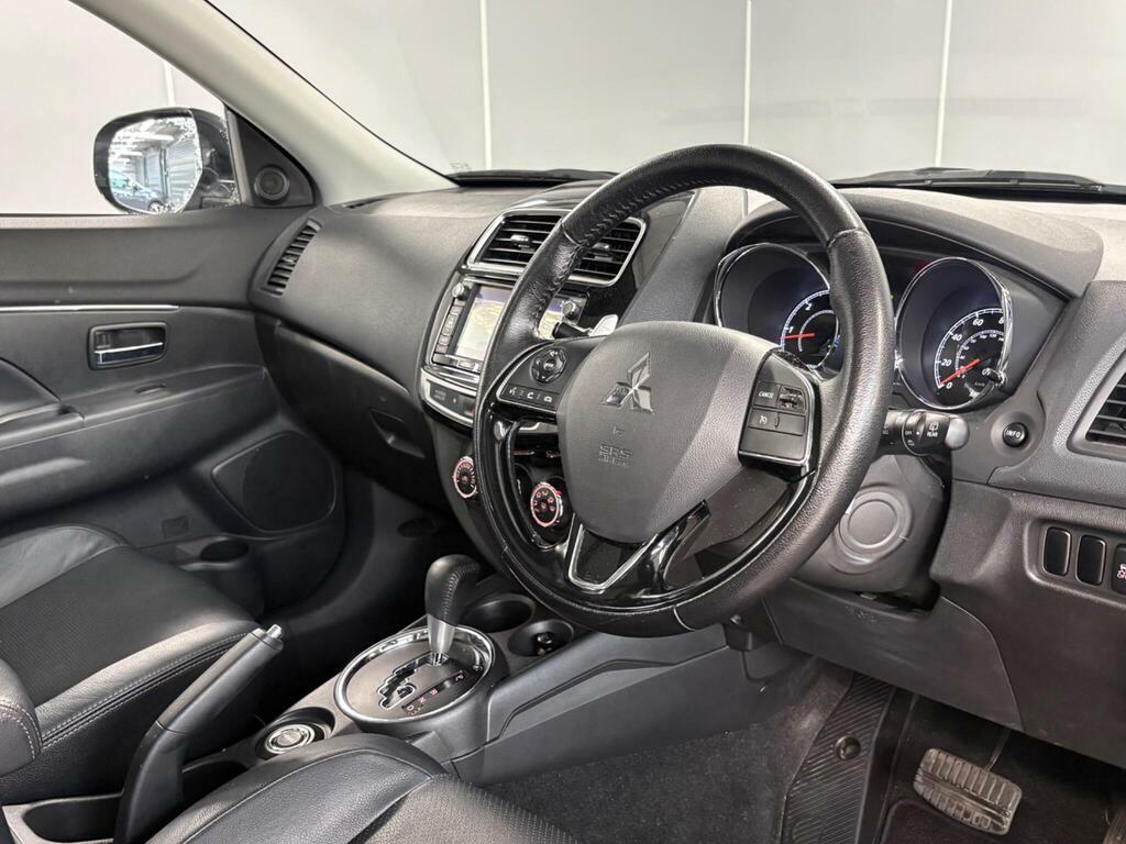 Mitsubishi ASX 2.3L Di-d 5 147 Bhp Red #11