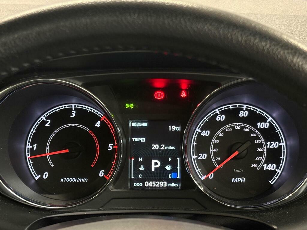 Mitsubishi ASX 2.3L Di-d 5 147 Bhp Red #36