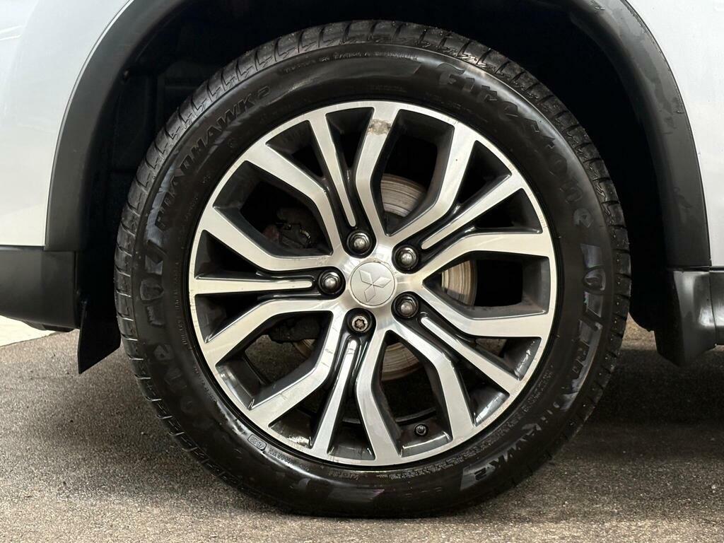 Mitsubishi ASX 2.3L Di-d 5 147 Bhp Red #28