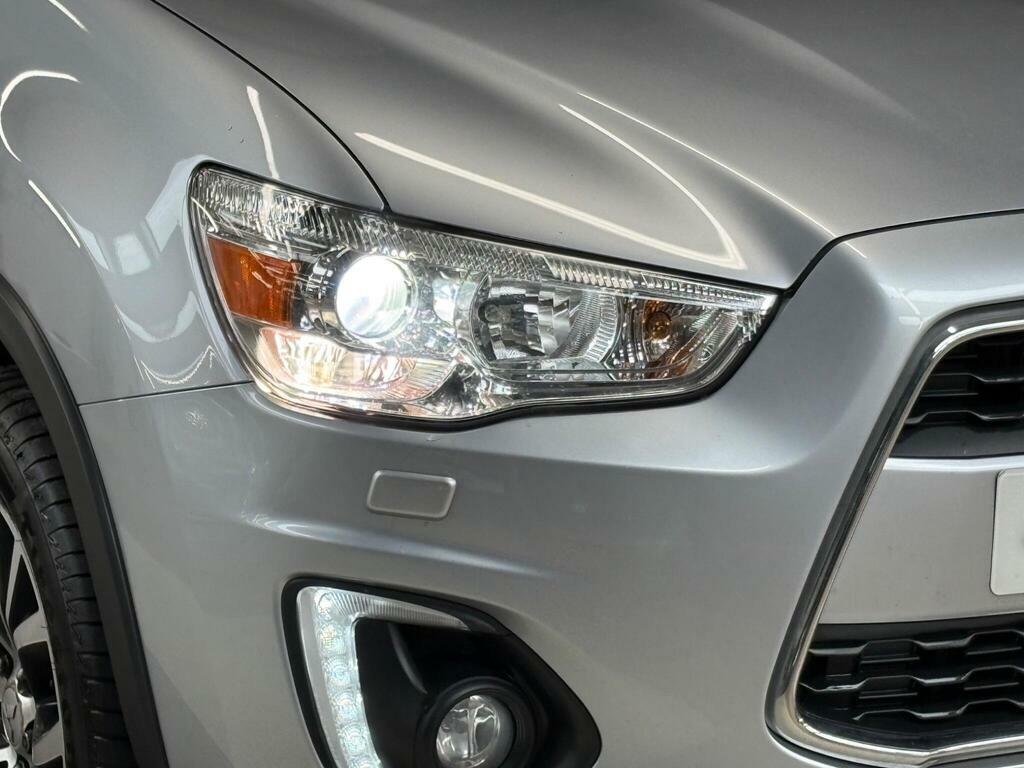 Mitsubishi ASX 2.3L Di-d 5 147 Bhp Red #42