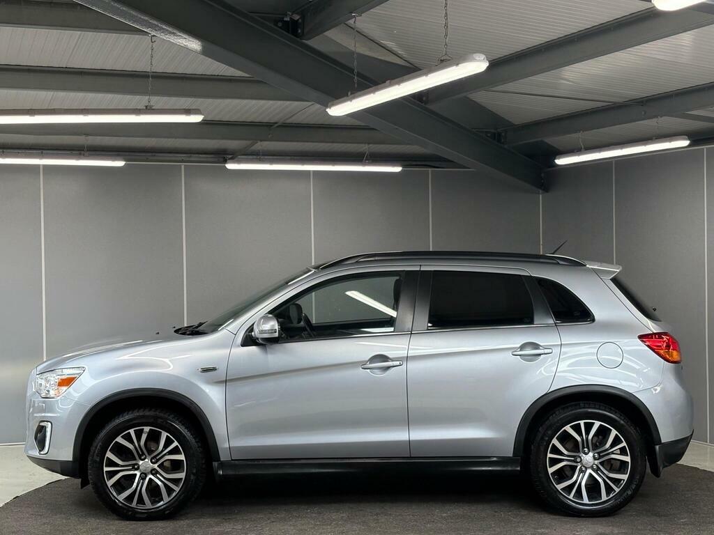 Mitsubishi ASX 2.3L Di-d 5 147 Bhp Red #7