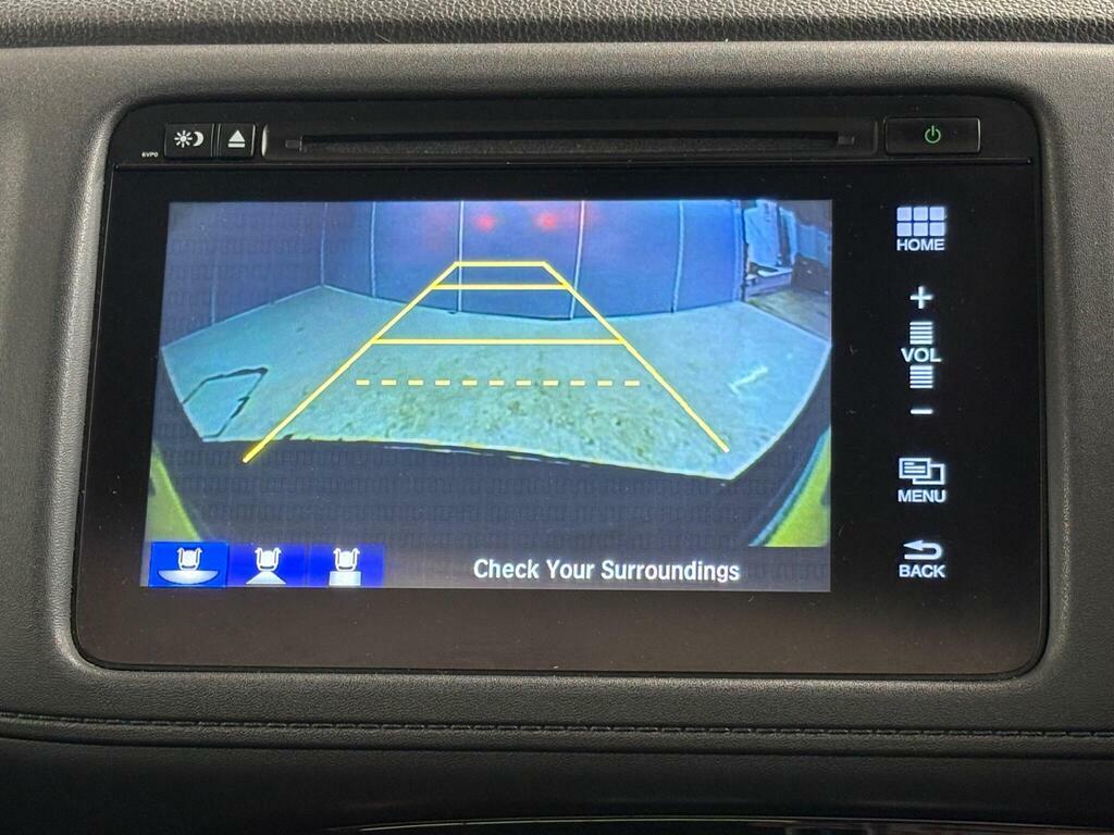 Honda Hr-V Ex Blue #42
