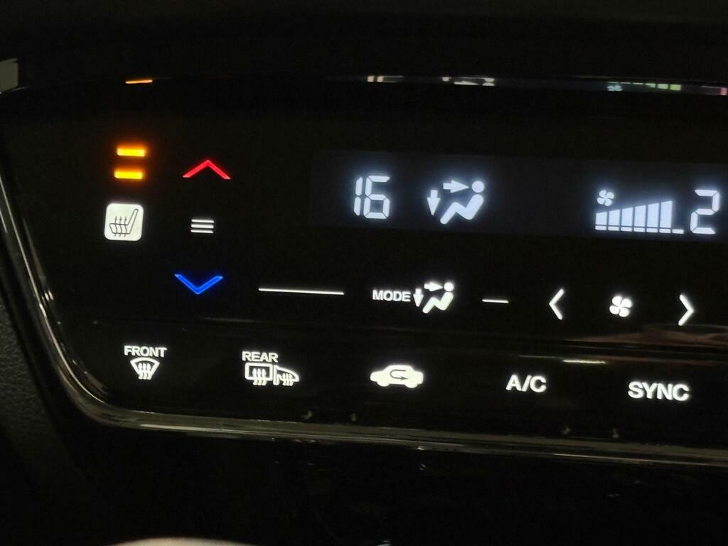 Honda Hr-V Ex Blue #39