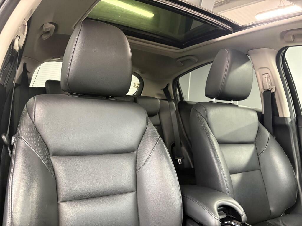 Honda Hr-V Ex Blue #16