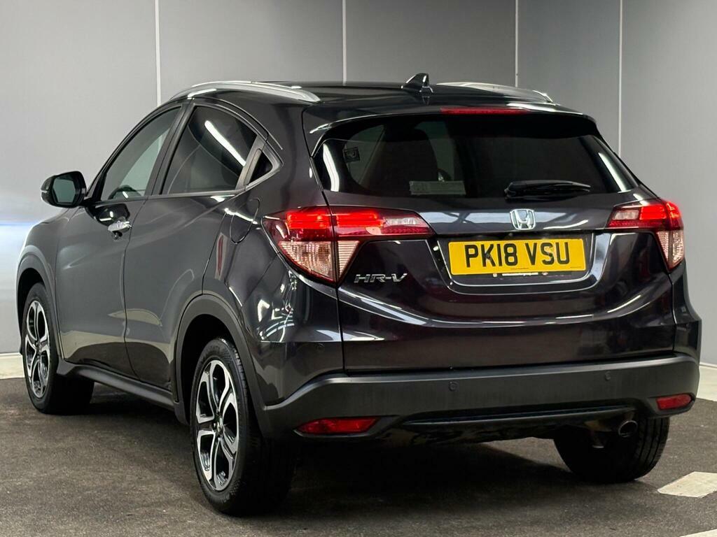 Honda Hr-V 1.5 I-vtec Ex Cvt Euro 6 Ss Black #6