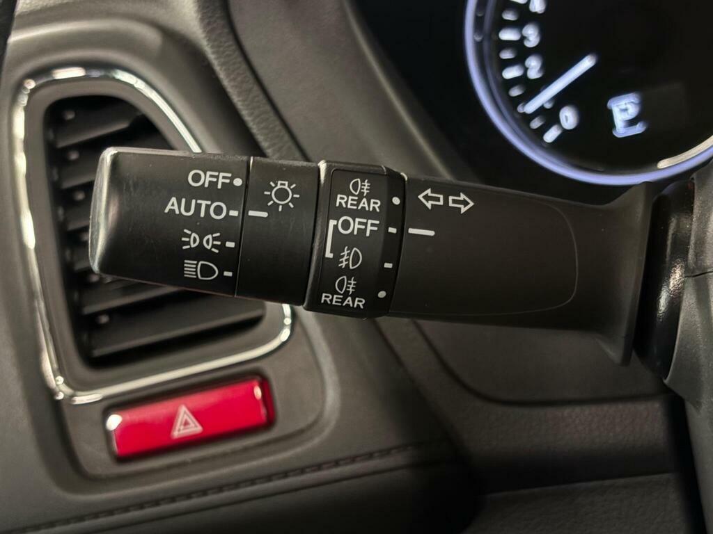 Honda Hr-V Ex Blue #24