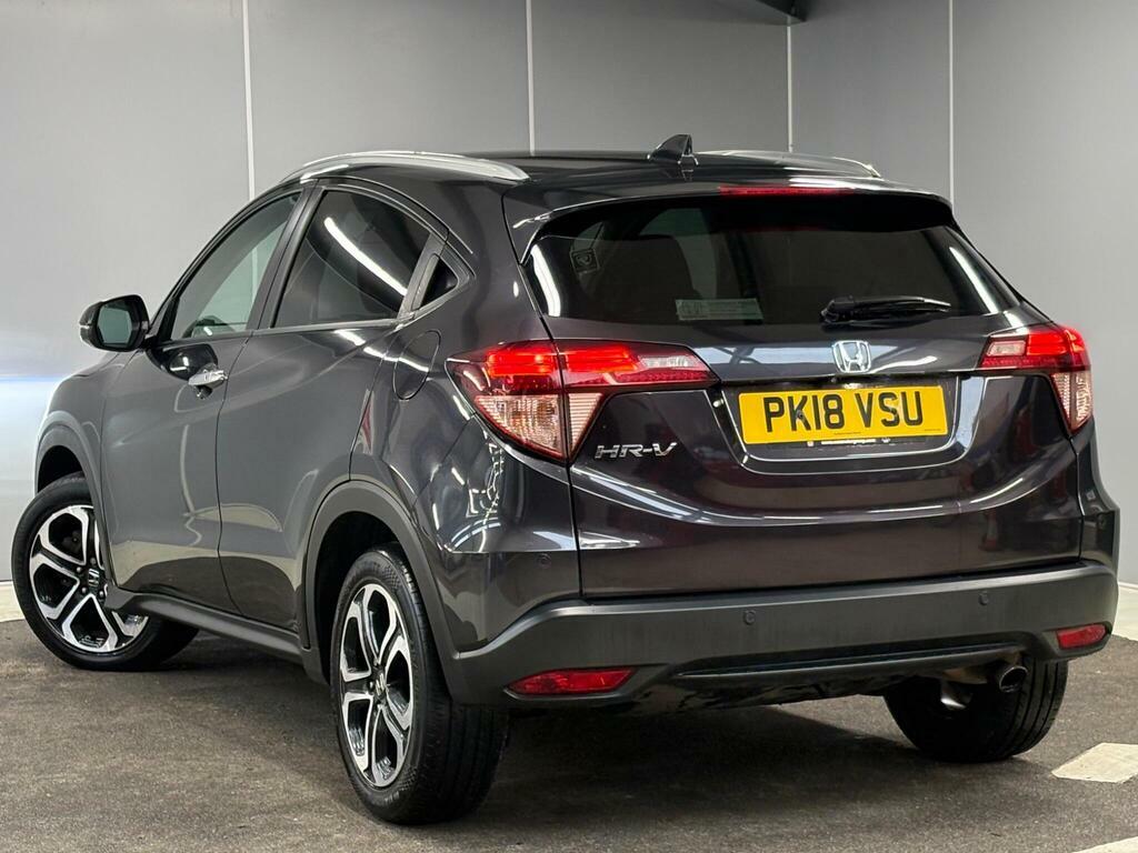 Honda Hr-V 1.5 I-vtec Ex Cvt Euro 6 Ss Black #4