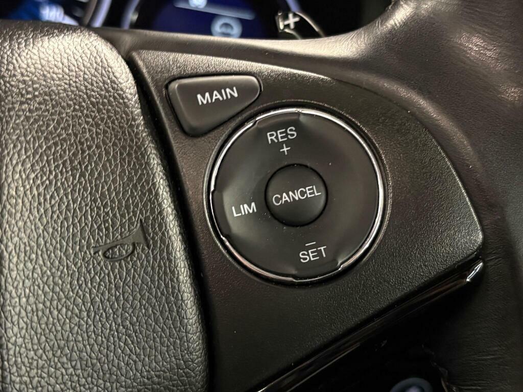 Honda Hr-V Ex Blue #26