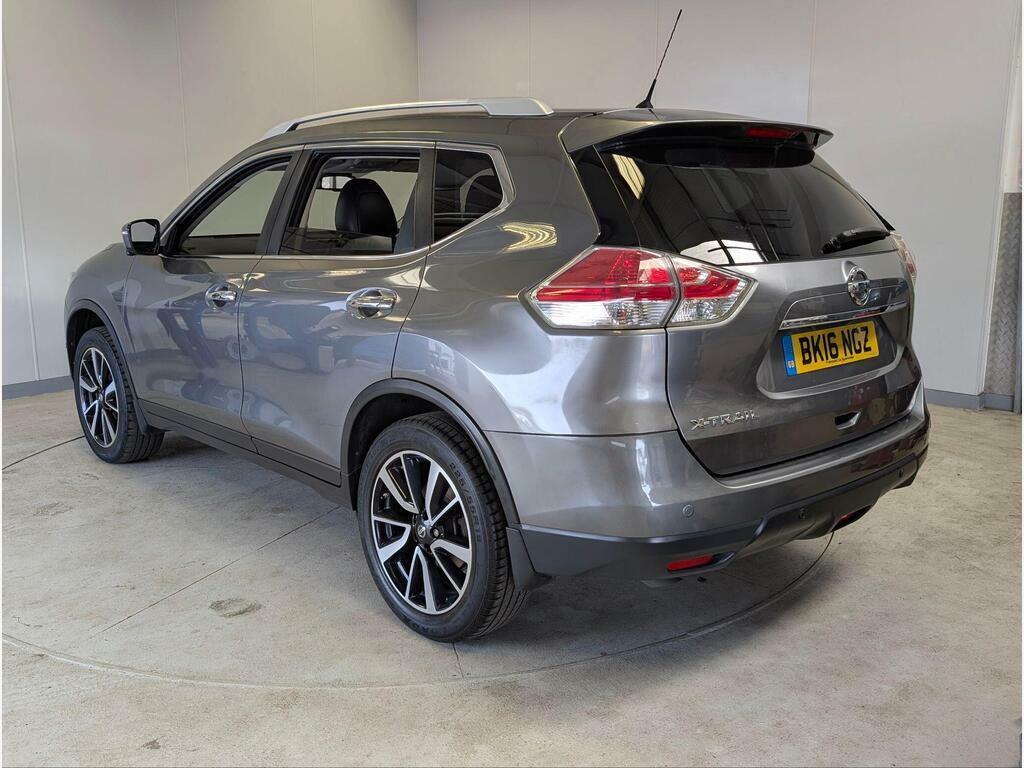 Nissan X-Trail 1.6 Dci Tekna Euro 6 Ss Grey #4