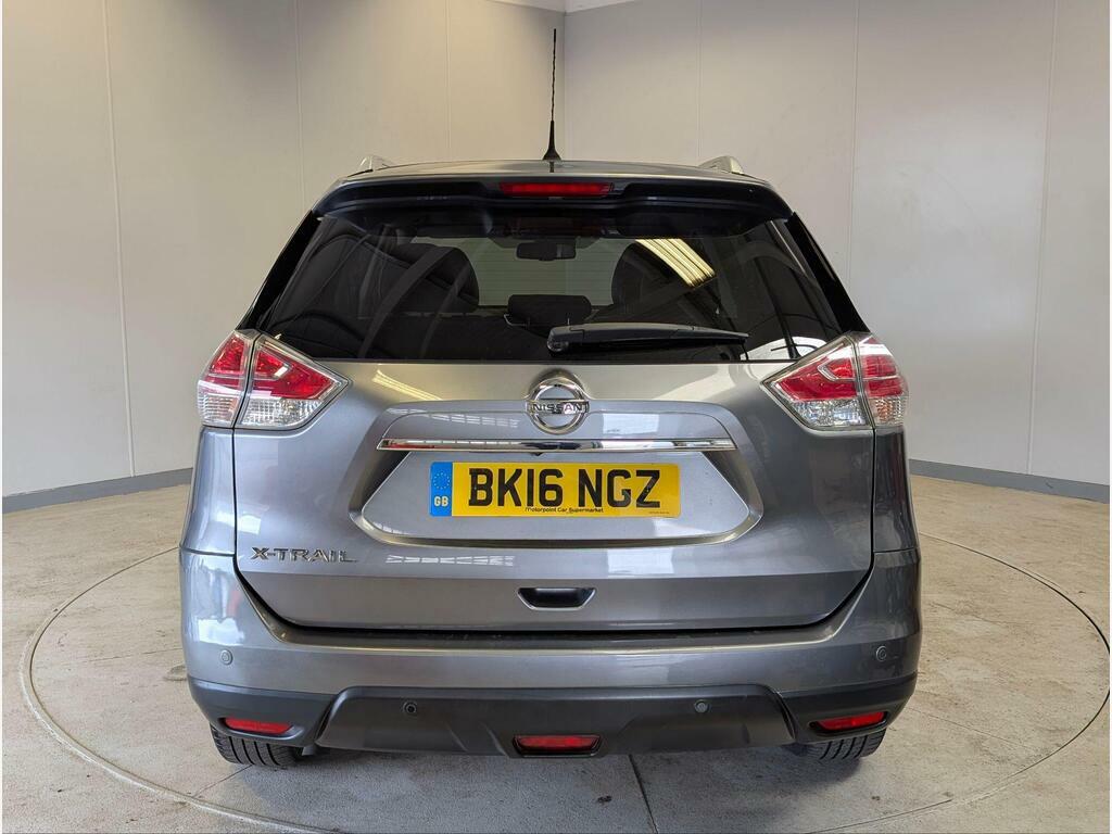 Nissan X-Trail 1.6 Dci Tekna Euro 6 Ss Grey #5