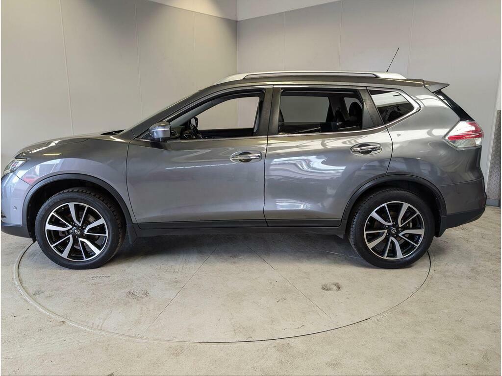 Nissan X-Trail 1.6 Dci Tekna Euro 6 Ss Grey #3