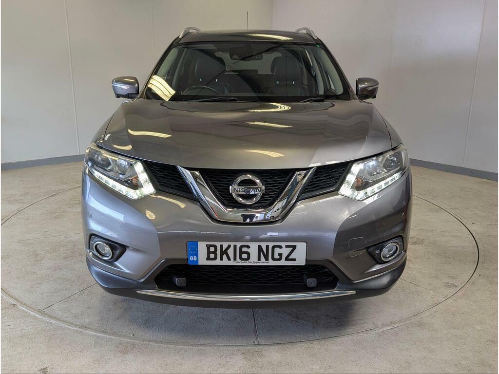 Nissan X-Trail 1.6 Dci Tekna Euro 6 Ss Grey #2