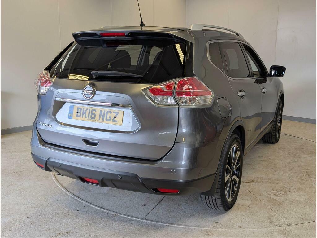 Nissan X-Trail 1.6 Dci Tekna Euro 6 Ss Grey #6