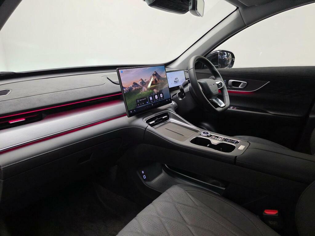 Chery Tiggo 8 1.6T Aspire Dct Euro 6 Ss Black #6