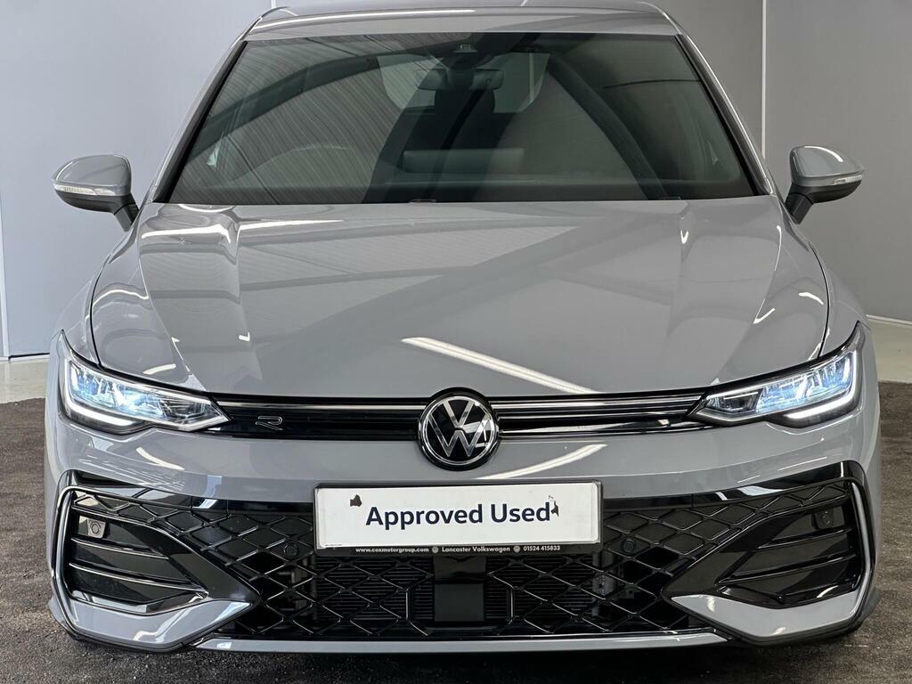 Volkswagen Golf 1.5 Etsi Mhev R-line Dsg Euro 6 Ss Grey #2